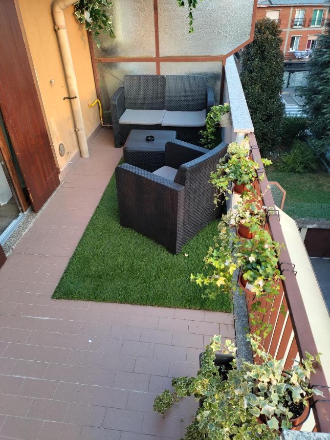 Casa Vacanze San Pietro Бергамо Екстериор снимка