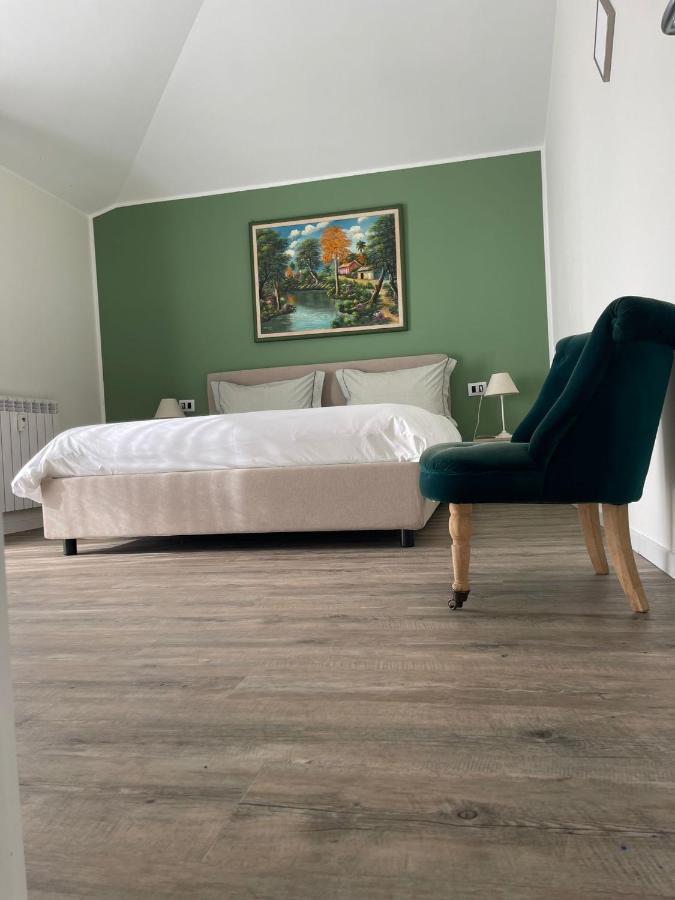 Casa Vacanze San Pietro Бергамо Екстериор снимка